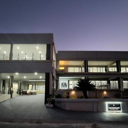 Waterfront Boutique Hotel Vanderkloof ภายนอก รูปภาพ